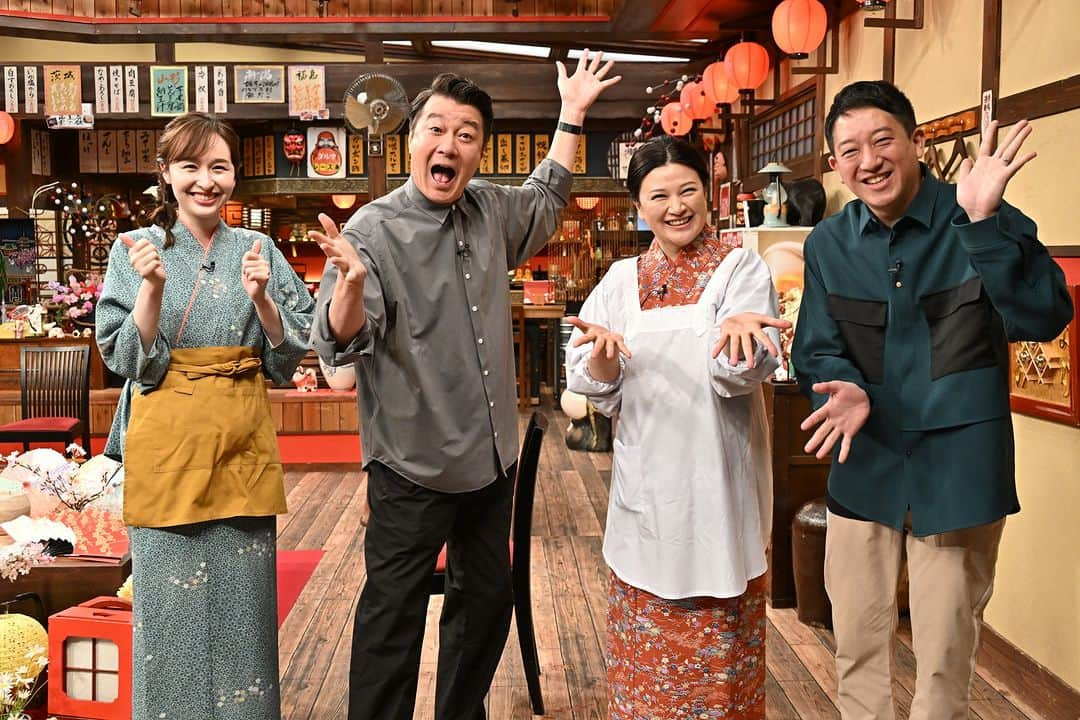 TBS「人生最高レストラン」さんのインスタグラム写真 - (TBS「人生最高レストラン」Instagram)「食の話題からゲストの人生を深掘りして素顔＆魅力に迫る🔥グルメトークバラエティ「人生最高レストラン」🍽  今夜は6年3カ月299回の放送の中から厳選した「300回直前✨いいとこ取りスペシャル」🤩 よる11時30分TBS系列で放送☪️  お見逃しなく‼️‼️‼️   #tbs #人生最高レストラン #レストラン #サントリー #宮沢りえ #岡村隆史 #志村けん #木村拓哉 #井上尚弥 #木梨憲武 #松坂慶子 #斉藤由貴 #小栗旬 #矢部浩之 #ビートたけし #本木雅弘 #ディーンフジオカ #篠原涼子 #反町隆史 #さだまさし #加藤茶 #武田鉄矢 #浅田真央 #江口のりこ #観月ありさ #栗山英樹 #加藤浩次 #島崎和歌子 #宇賀神メグ #高橋茂雄」4月1日 22時30分 - jsr_2017official