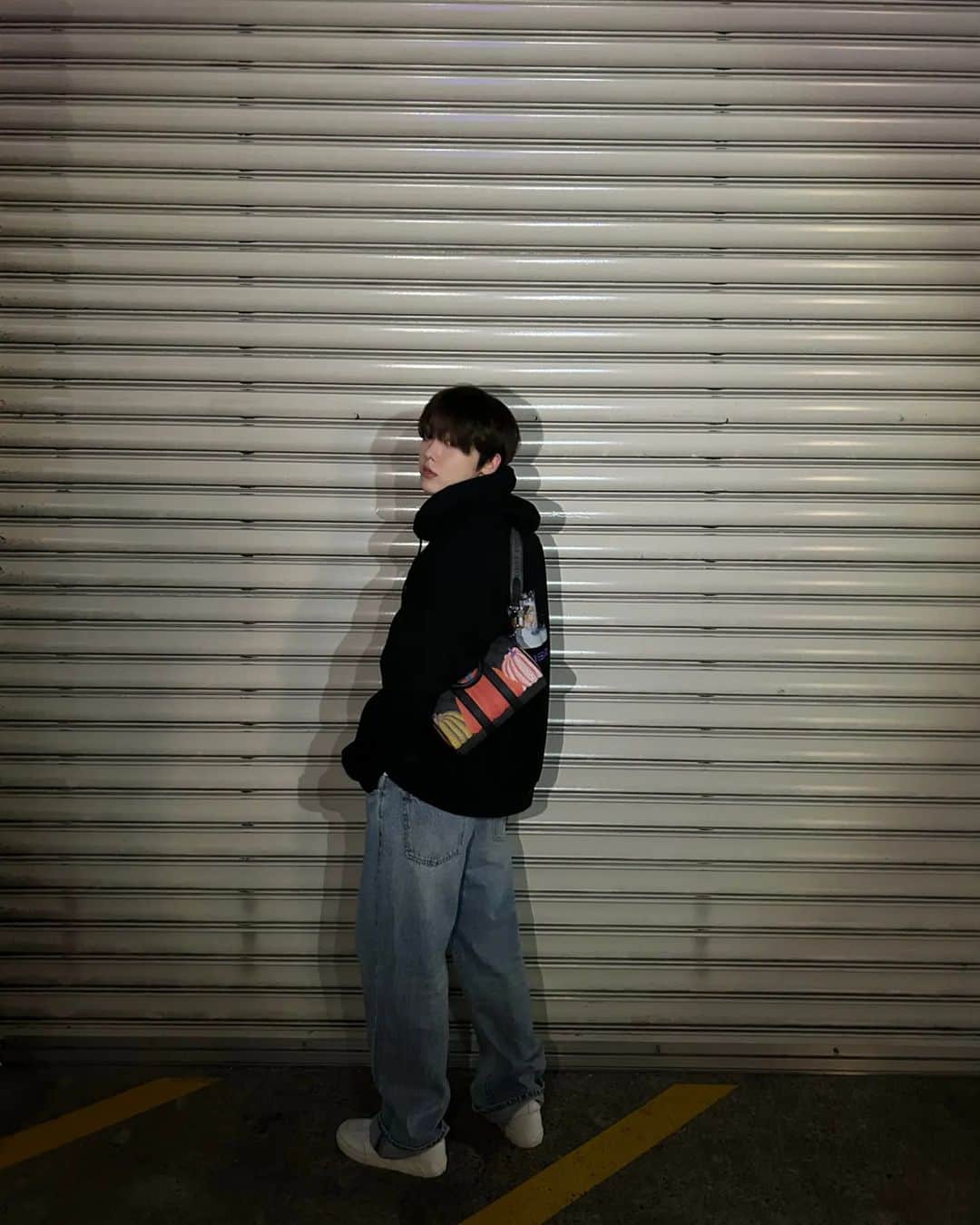 ユンサナさんのインスタグラム写真 - (ユンサナInstagram)「🎃 #LVxYayoiKusama #광고」4月1日 22時35分 - ddana_yoon