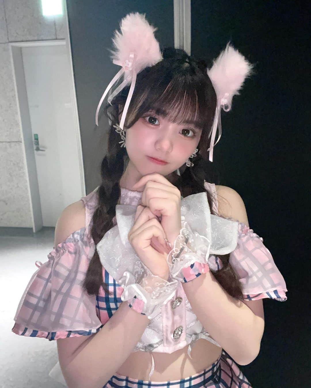 石田萌依のインスタグラム