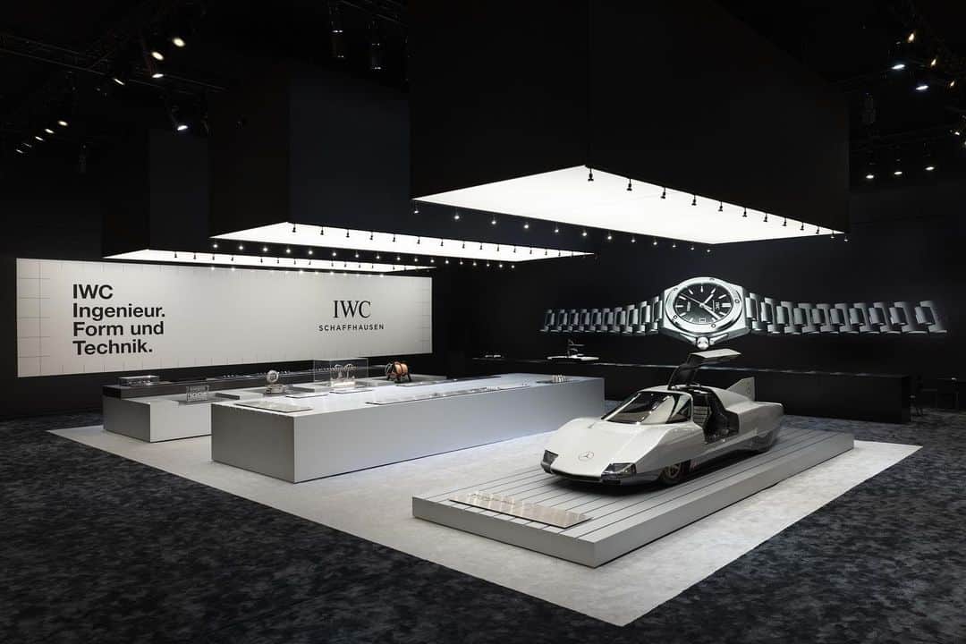 IWC Schaffhausen - Japanのインスタグラム