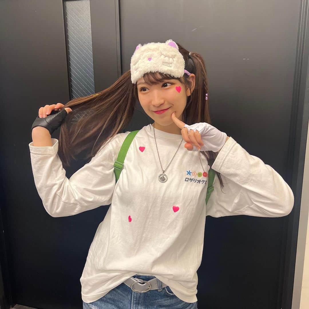 のインスタグラム：「.  NewJeansスタイルです」