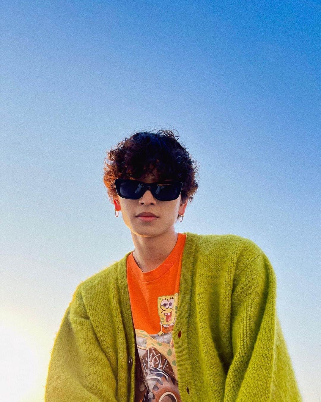 鈴木曉（WATWING）のインスタグラム：「April」