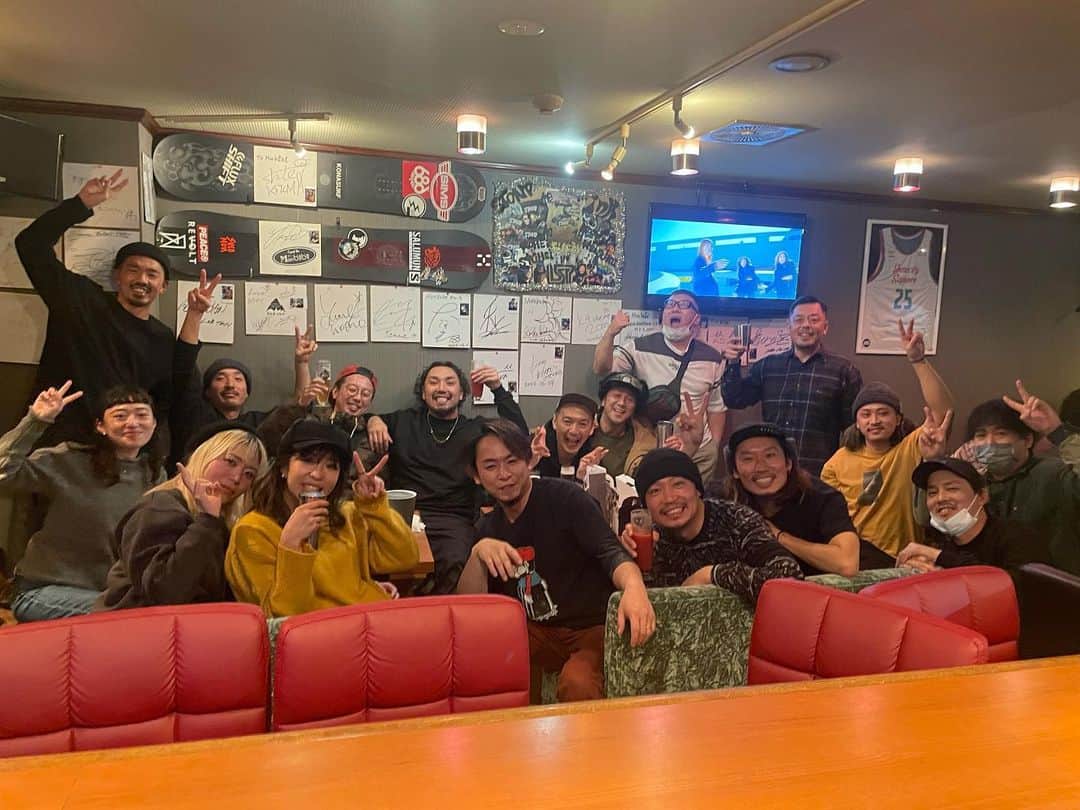 大江光のインスタグラム：「旭川半年🙌🏻  まだ半年？ってくらい、濃い毎日で、 たくさん助けてもらって、遊んでもらって、居心地良く過ごしております😌  #旭川 #スノーボード女子 #感謝」