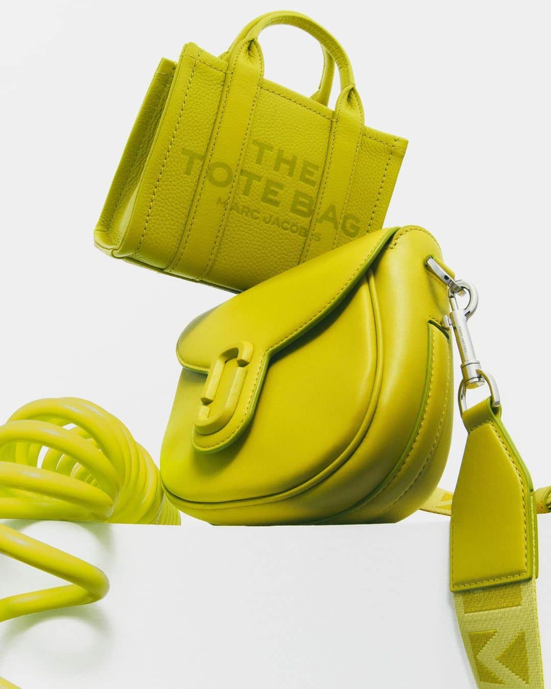 Marc Jacobsのインスタグラム：「CITRONELLE.  Shot by Hanna Tveite, set design by Matt Jackson.」