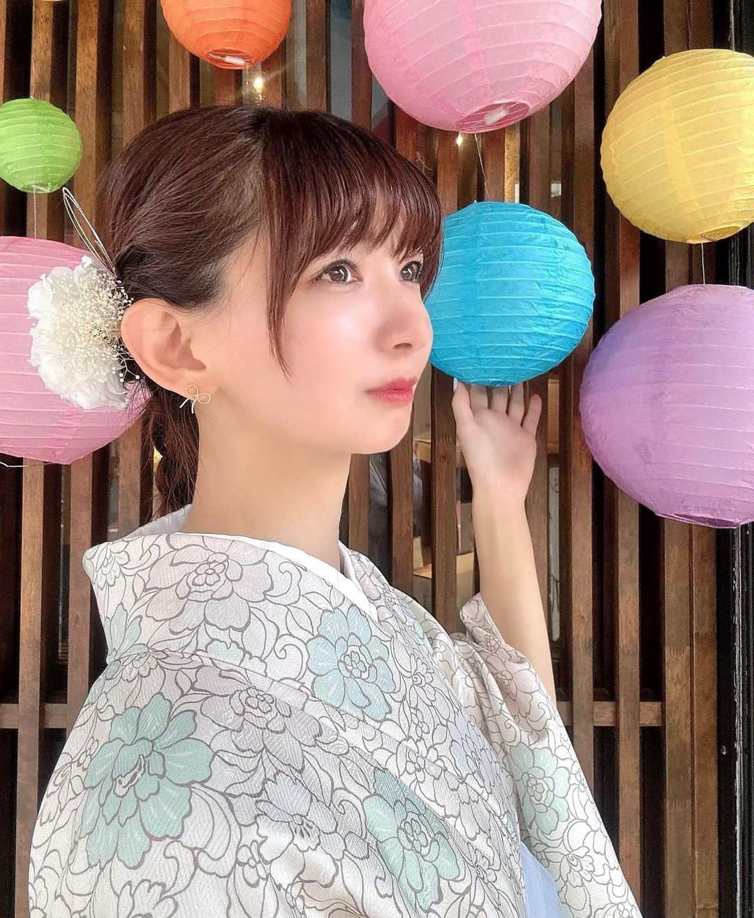 中谷あすみのインスタグラム