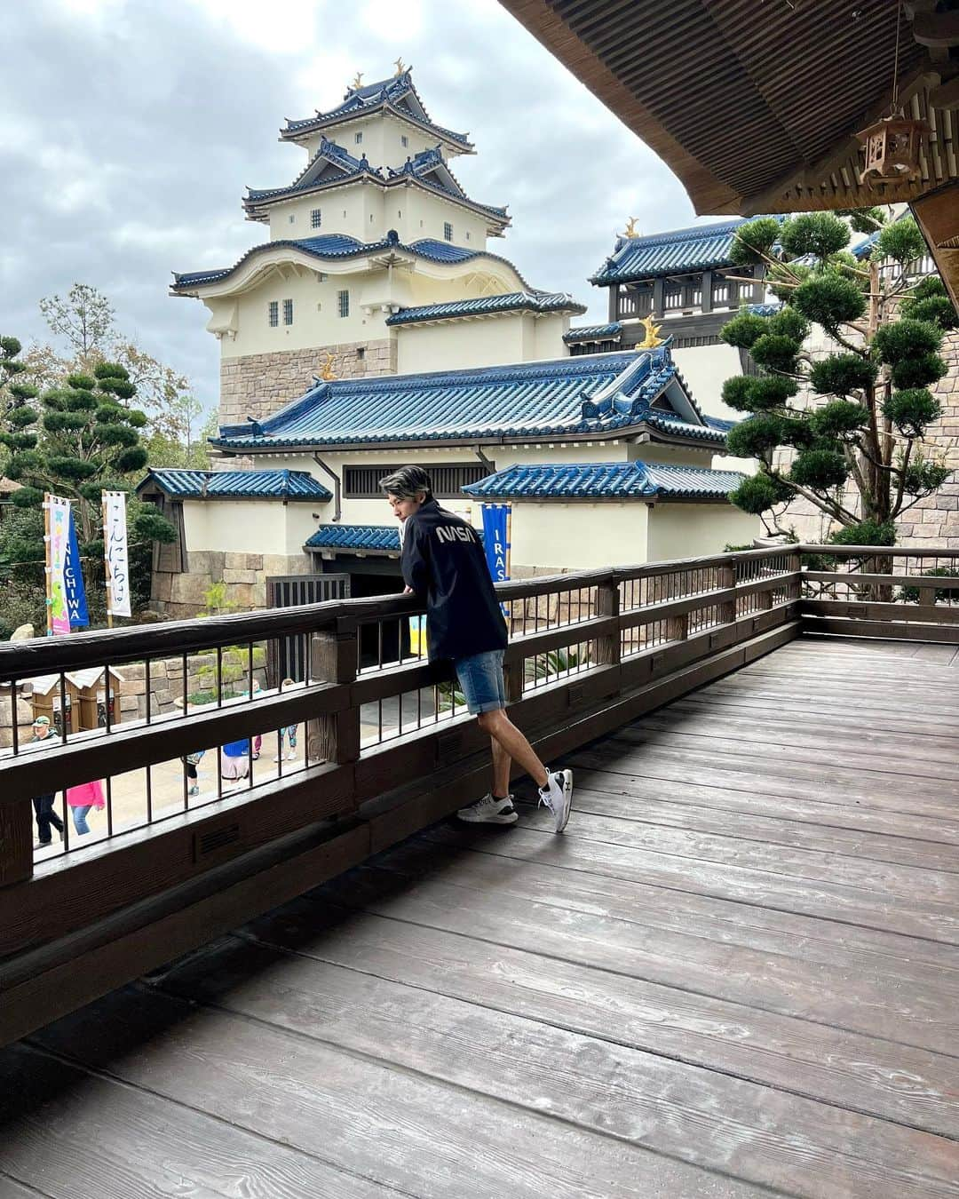 はるきさんのインスタグラム写真 - (はるきInstagram)「I’m in Japan 🇯🇵」4月2日 1時59分 - hr.8ruki