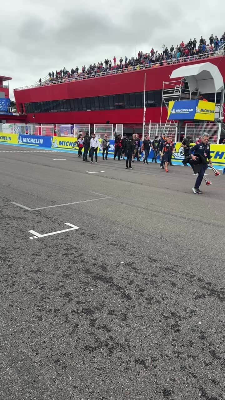 MotoGPのインスタグラム