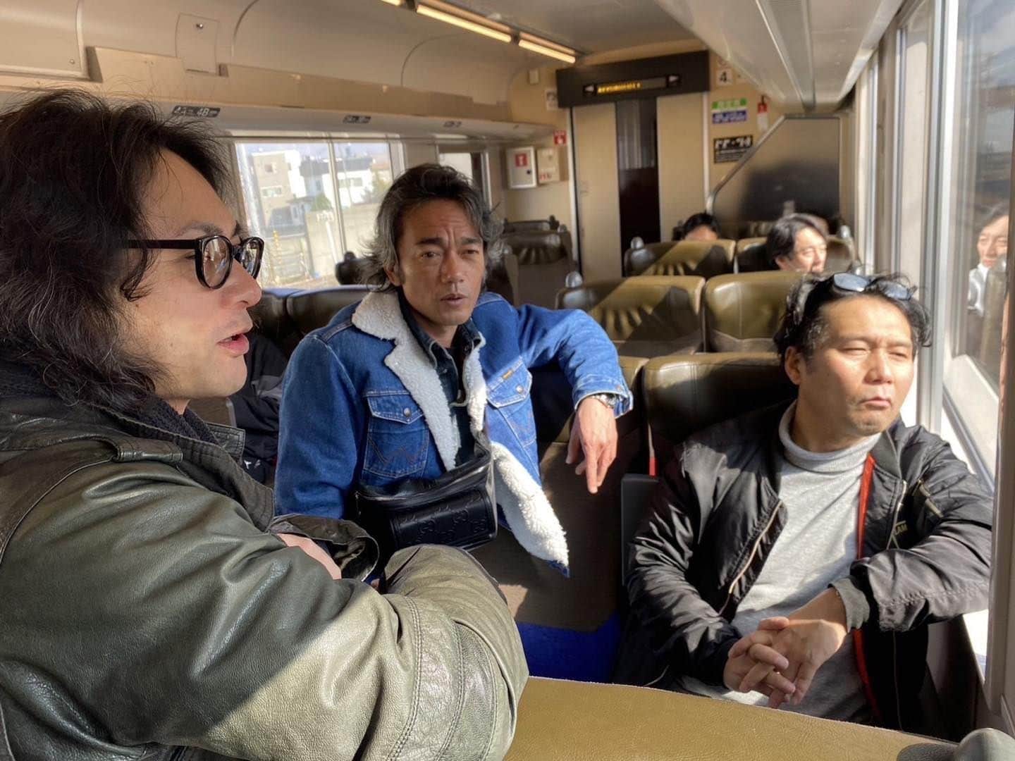 高橋和也のインスタグラム：「そしてMOUNTAIN MANは又、旅の空🥹みんな、ありがとう🥹又、会おうね😉」