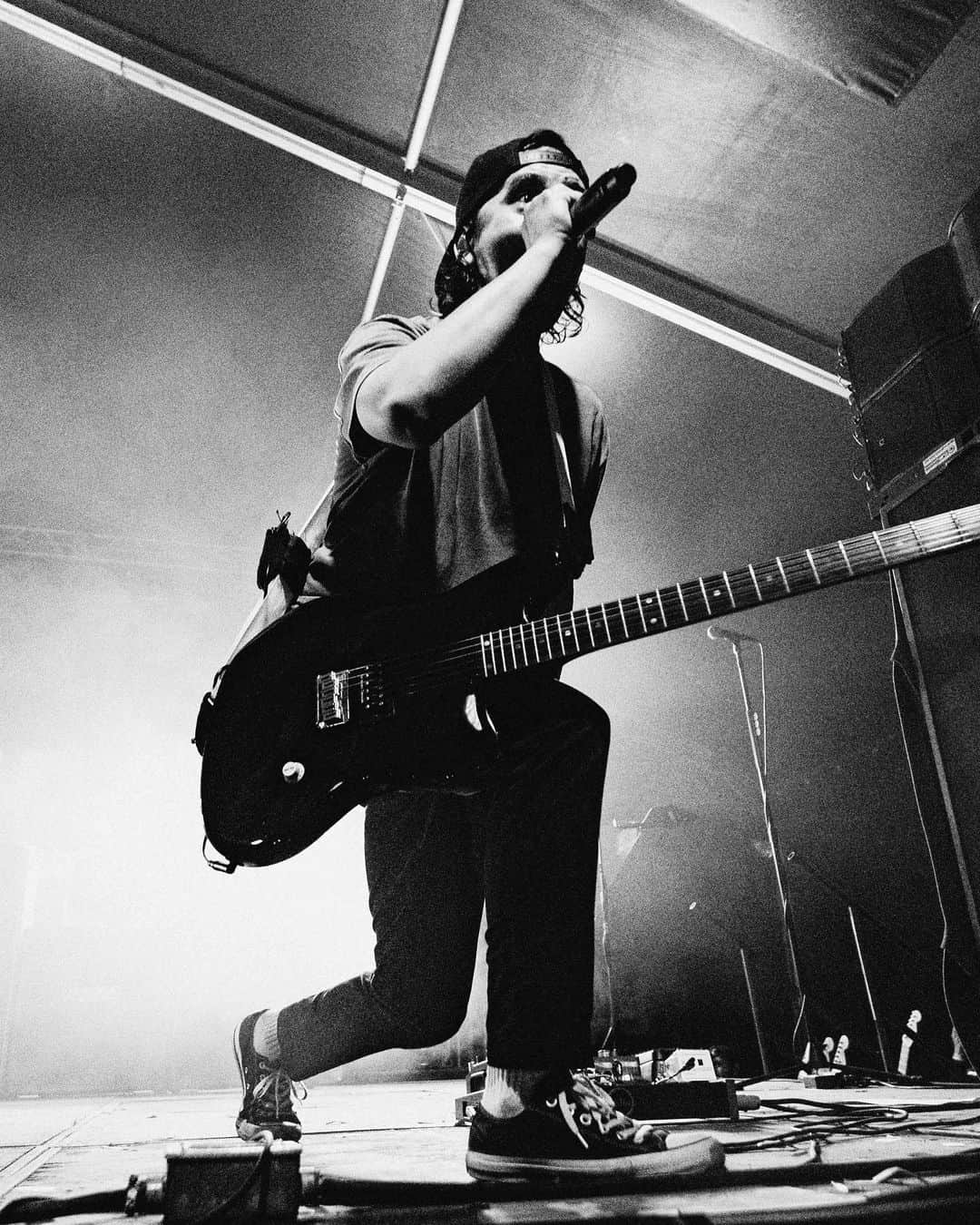 ヴィック・フエンテスのインスタグラム：「Thank you Mexico City 🇲🇽  📸 by @v.trvn」