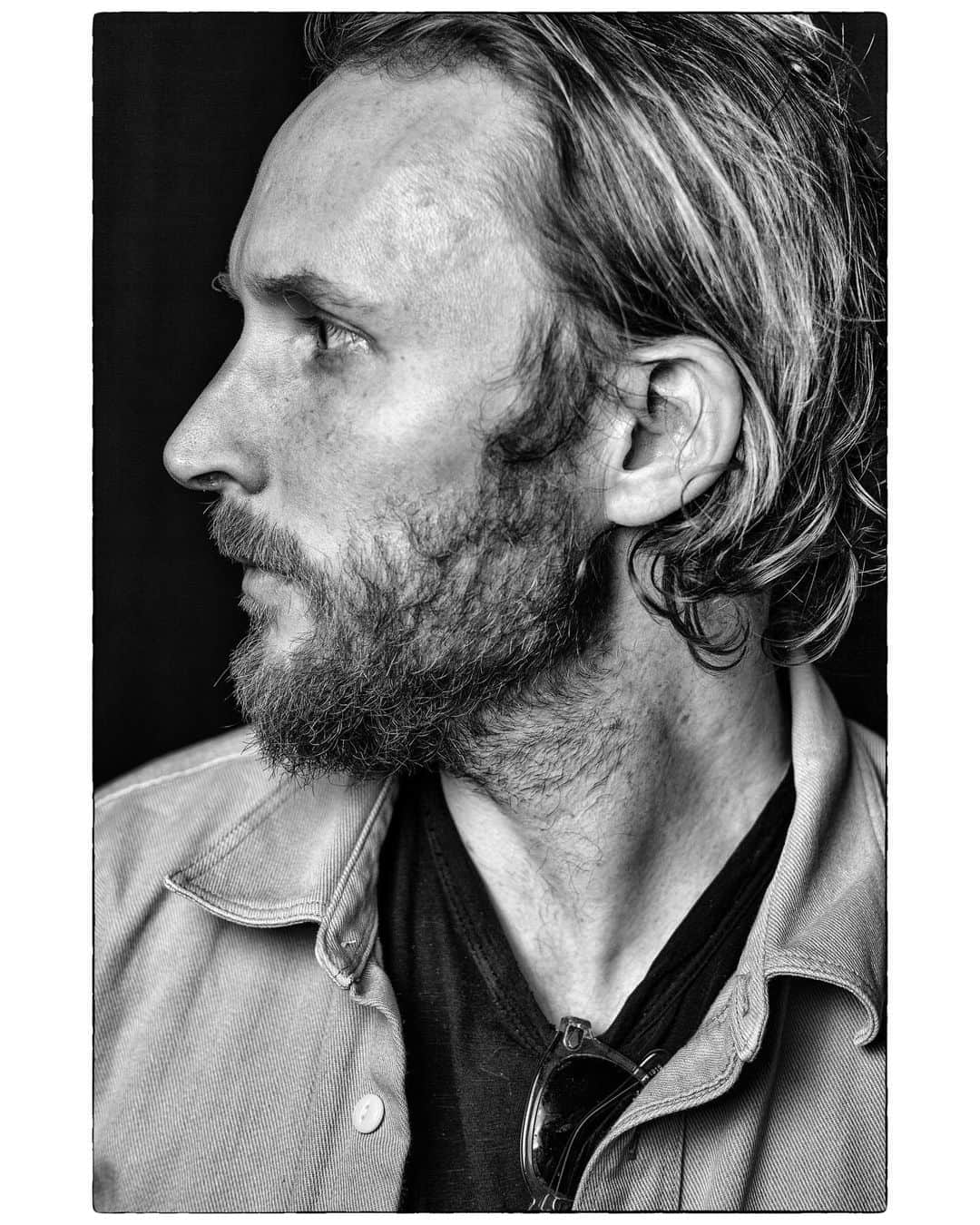 パトリック・J・アダムスのインスタグラム