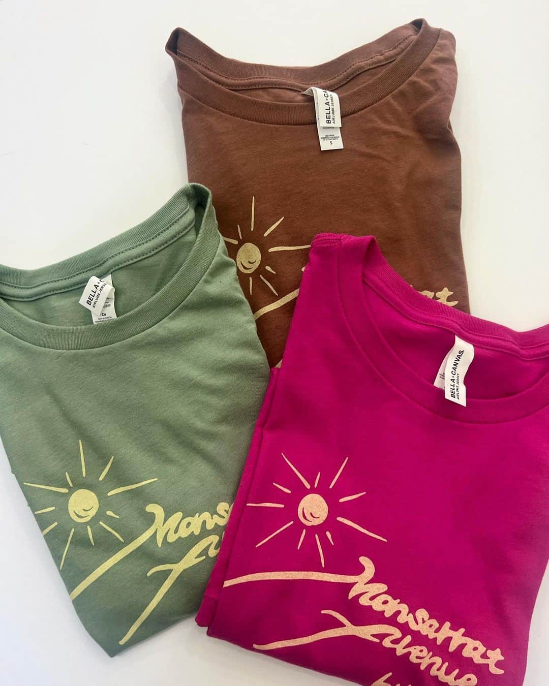 Pualani Hawaii Beachwearのインスタグラム