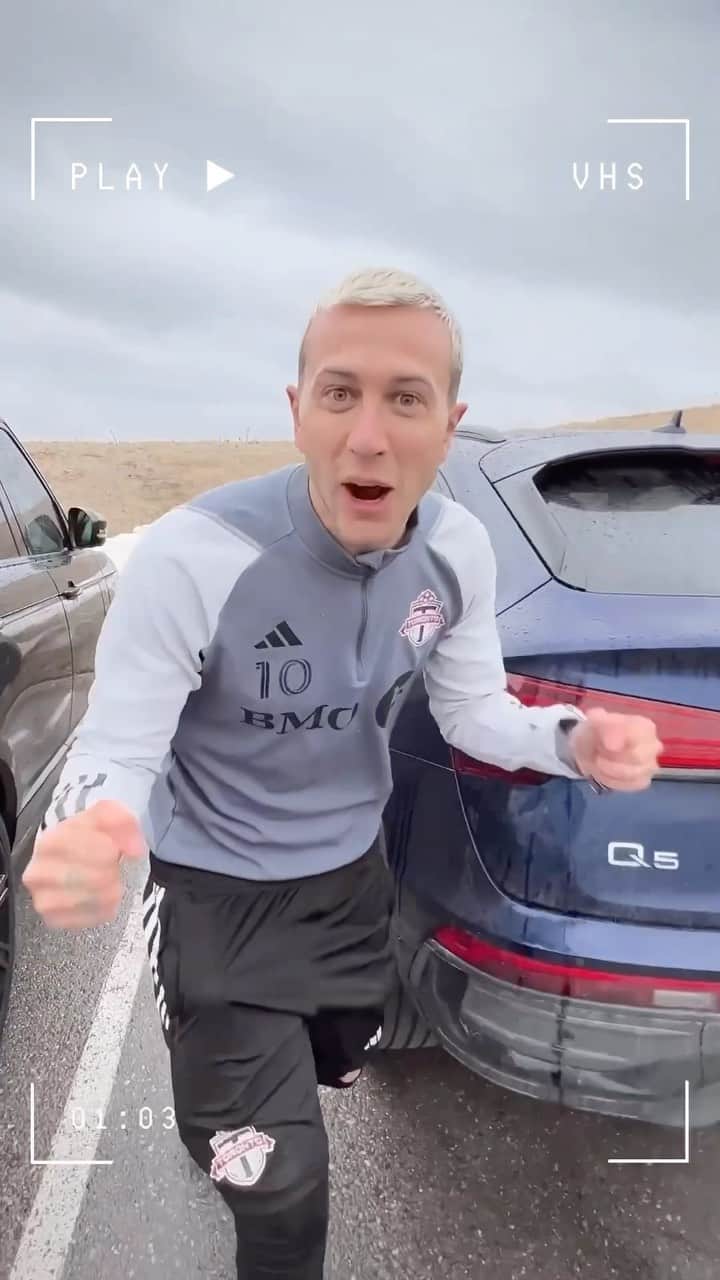 フェデリコ・ベルナルデスキのインスタグラム：「April Fools Fail! We’ll get ‘em next time 😅」