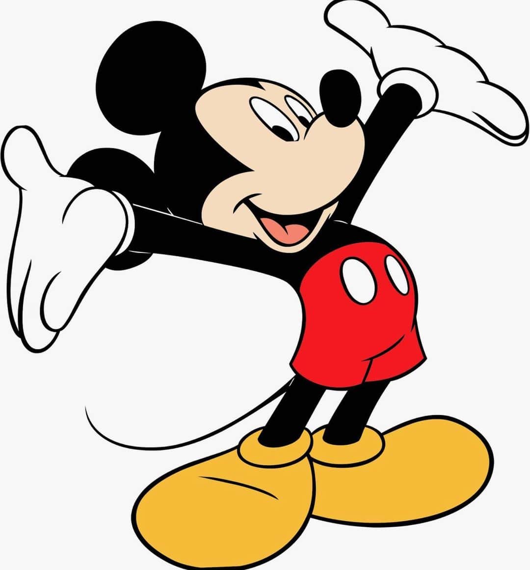 クリス・プラットのインスタグラム：「Proud to share that I will be The Lead Voice in the upcoming film adaptation of Disney’s Mickey Mouse! Get ready for it to hit the big screens in 2025!」