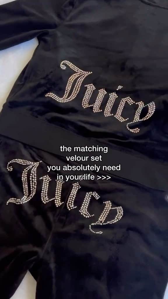 ジューシークチュールのインスタグラム：「She’s not wrong! #JuicyCouture」