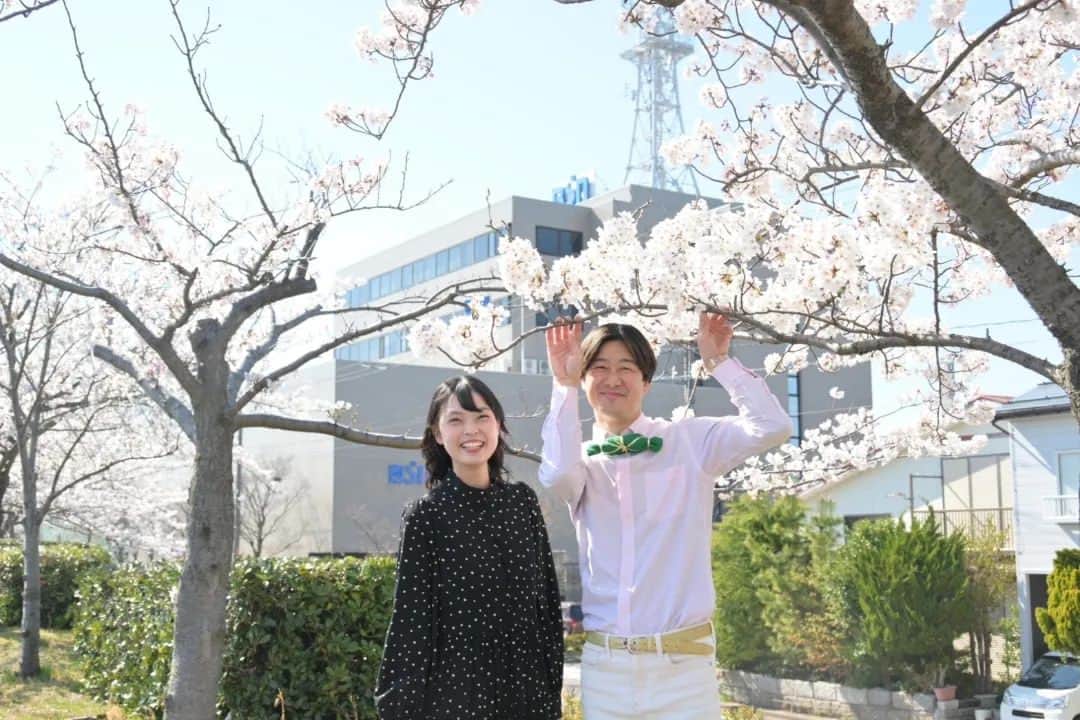 Kaedeさんのインスタグラム写真 - (KaedeInstagram)「放送終了後に満開の桜を観に行きました🌸 #なじラテ。」4月2日 7時46分 - kaede_ngc