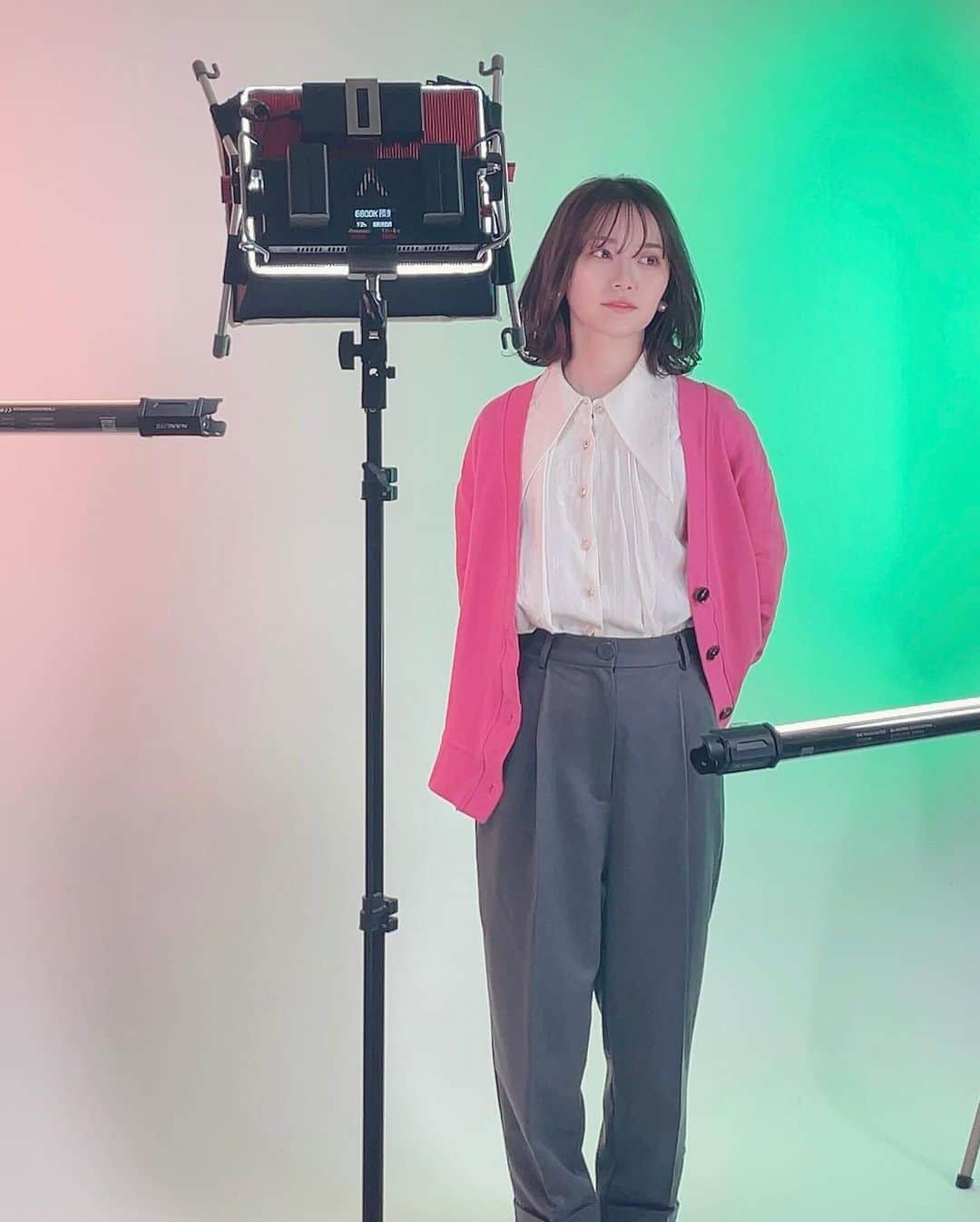 のインスタグラム：「- ̗̀📢お知らせ   この度関東圏にて地上波CMに 出演させていただくことになりました🙌✨  ●テレビ朝日（関東・一都六県） ・4月4日（火）AM1:56～2:16の間  オーディション期間中応援してくれた皆さん、 本当にありがとうございます🙏✨ 中々出来ない貴重な経験をさせていただきました！     北海道に住んでいるので直接見られないのが残念なので、 関東圏の方はぜひ録画して見てくれると嬉しいです！ そして私にも送ってください！！笑   また出られるようにこれからも頑張ります！       #tnewties #ootd」