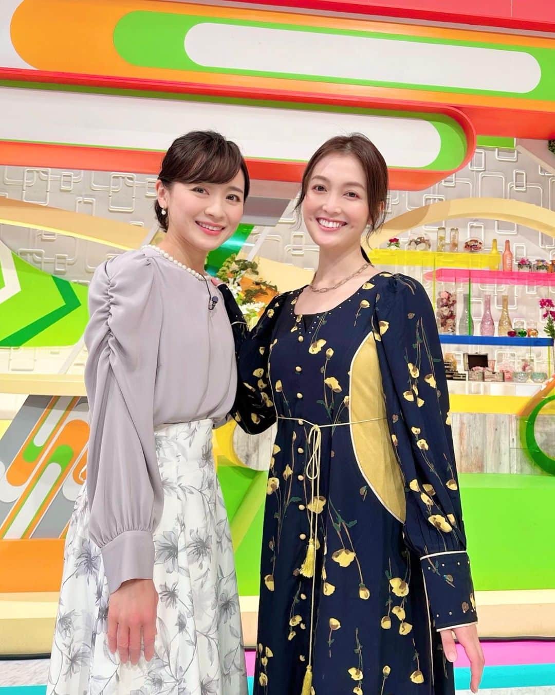 福田典子さんのインスタグラム写真 - (福田典子Instagram)「#東建ホームメイトカップ  今平周吾選手が見事トータル20アンダーで優勝されました！本当におめでとうございます！ご覧くださった方々、現地でお声がけくださった方々、ありがとうございました！ ㅤㅤㅤㅤㅤㅤㅤㅤㅤㅤㅤㅤㅤ 明日からは #よじごじDays でお世話になります。 私は月曜日を薬丸裕英さんと、 火曜日を上地雄輔さんと、 金曜日を石塚英彦さんと ご一緒させていただく予定です。  これまで3曜日を担当していた冨田アナウンサーの日にも見学に行ったのに写真を撮り損ねました🤣  水曜日の長野博さん&狩野恵里アナウンサー、木曜日の小泉孝太郎さん&繁田美貴アナウンサーとともに、一週間を通してわくわく楽しくて、ホッと落ち着ける番組にできるようにがんばります🌸  これからもよろしくお願いいたします🥰」4月2日 19時43分 - norikofukuda212