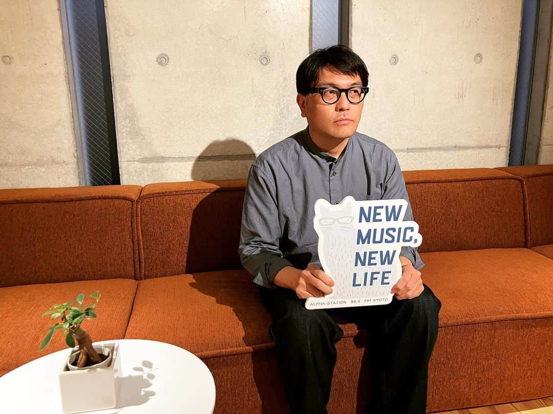 キリンジのインスタグラム