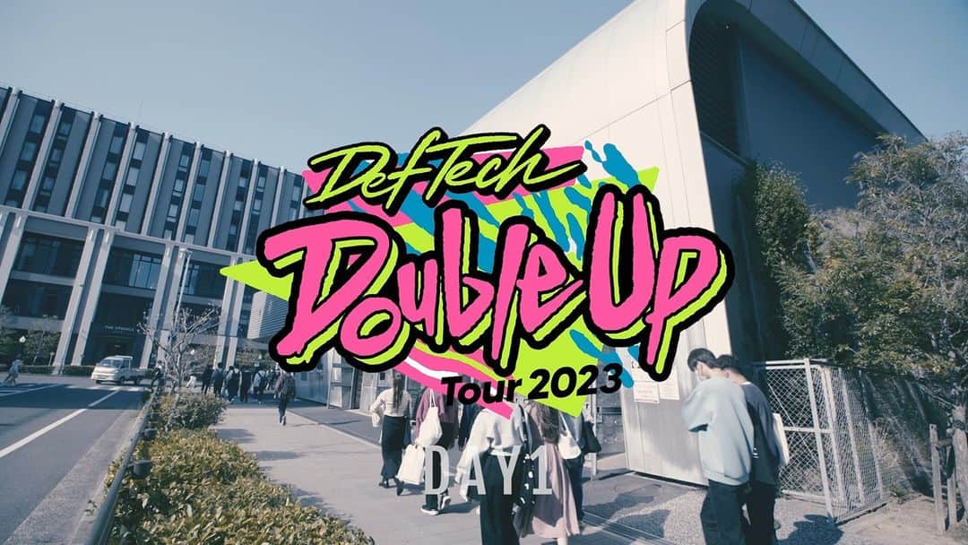 Def Techのインスタグラム：「#DefTech "Double Up" Tour✨ DAY1 Special Guest：”Nulbarich" 2023/04/01 Zepp Nagoya DAY1 After Movie  最高に熱いツアー初日となった名古屋の様子をお届け！ Photo & Movie Edit｜@umi_hayato  Thank you so much!!!!! @nulbarich_official  @mrjeremyquartus   NEXT 4/6 Zepp Fukuoka Special Guest : “yama” @ya.ma_00  Can’t wait! Put your hands up!! ✨🙌🏻🙋🏻‍♂️🙋🏼‍♂️🙌🏻✨  ▼Special Guest Nulbarich / yama / Creepy Nuts / SKY-HI  ▼公演日程 2023年4月1日(土) Zepp Nagoya Special Guest : Nulbarich  2023年4月6日(木) Zepp Fukuoka Special Guest : yama  2023年4月7日(金) Zepp Namba Special Guest : Creepy Nuts  2023年4月21日(金) Zepp Haneda Special Guest : SKY-HI  ▼チケット一般発売中！ https://deftech.jp/doubleuptour2023/  ▼チケット 通常チケット6,800円(税込)  ▼Def Tech Official ・YouTube｜https://www.youtube.com/c/deftech ・Facebook｜https://www.facebook.com/DefTechJP ・Instagram｜https://www.instagram.com/deftech/ ・Twitter｜https://twitter.com/Def_Tech ・Tik Tok｜https://www.tiktok.com/@deftech_official  #DefTech @microfromdeftech  @shen037   ▼Team Def Tech @nagacho_gt  @djhirakatsu  @kumaigoro  @kazuki_isogai  @dubmasterx  Photo & Movie｜@umi_hayato  SNS Photo & Movie｜ @sana_0811_   #DefTech #micro #shen #Nulbarich #yama #CreepyNuts #SKYHI   ▼Special thanks @_toshiyukikobayashi_  @corner_designed   ▼Support “URBAN ISLAND SOCIETY” @urbanislandsocietyjapan  -URBAN ISLAND SOCIETY RYUKYU- @urbanislandsociety_ryukyu  -URBAN ISLAND SOCIETY BLUE VALLEY- @urbanislandsociety_bluevalley  -URBAN ISLAND SOCIETY- @urbanislandsociety」