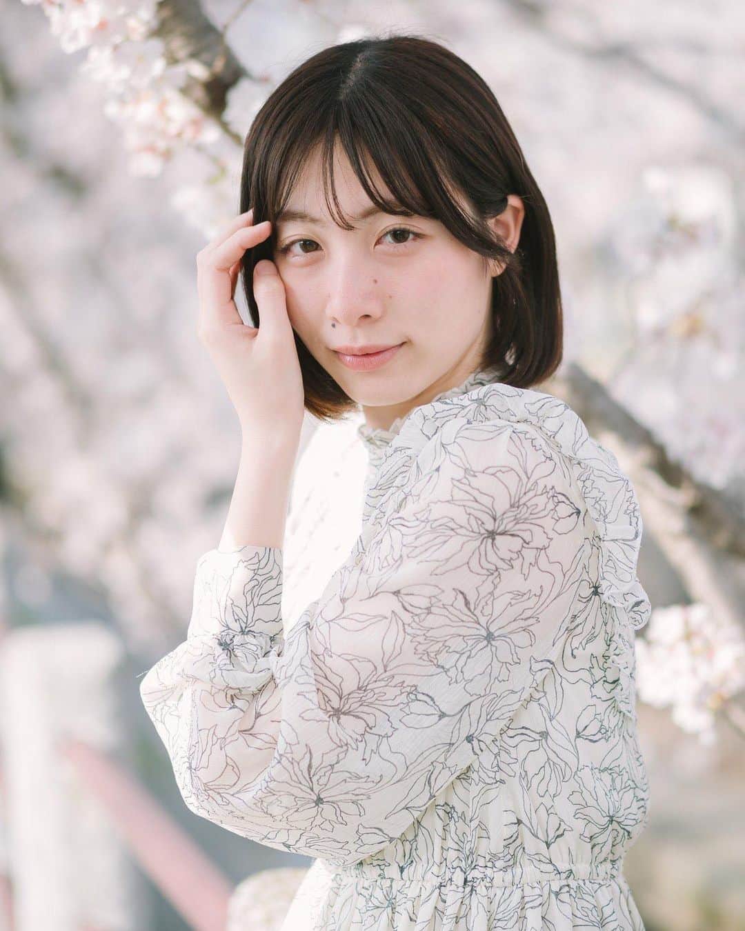 ワンサイド福岡のインスタグラム：「model：ゆな @yunacheona  photo by： @akikuma2016  . . 満開の桜の中でポートレート撮影できて良かったです！ 今年も桜ポートレート撮影会にご参加頂きましたカメラマン様ありがとうございました。 . . ワンサイド福岡ではポートレート撮影会に出演して下さる方を募集しております。 ポートレートモデル未経験の方でも大丈夫。 詳しくは「ワンサイド福岡」のホームページをご覧ください。 . . . #福岡市 #福岡撮影会  #ワンサイド福岡  #撮影会モデル  #福岡被写体  #ポートレートモデル  #ポートレート撮影  #ポートレートしま専科  #福岡モデル  #モデル撮影会  #ワンサイド撮影会 #福岡ポートレート  #福岡カメラ部  #写真撮ってる人と繋がりたい  #カメラマンさんと繋がりたい  #ポートレート好きな人と繋がりたい  #カメラ好きな人と繋がりたい  #ファインダー越しの私の世界  #何気ない瞬間を残したい  #ポトレ撮影隊  #ポトレのセカイ  #被写体募集中  #カメラマンさん募集  #被写体になります  #被写体希望  #撮影会モデル募集  #モデル募集  #被写体撮影  #福岡被写体募集」