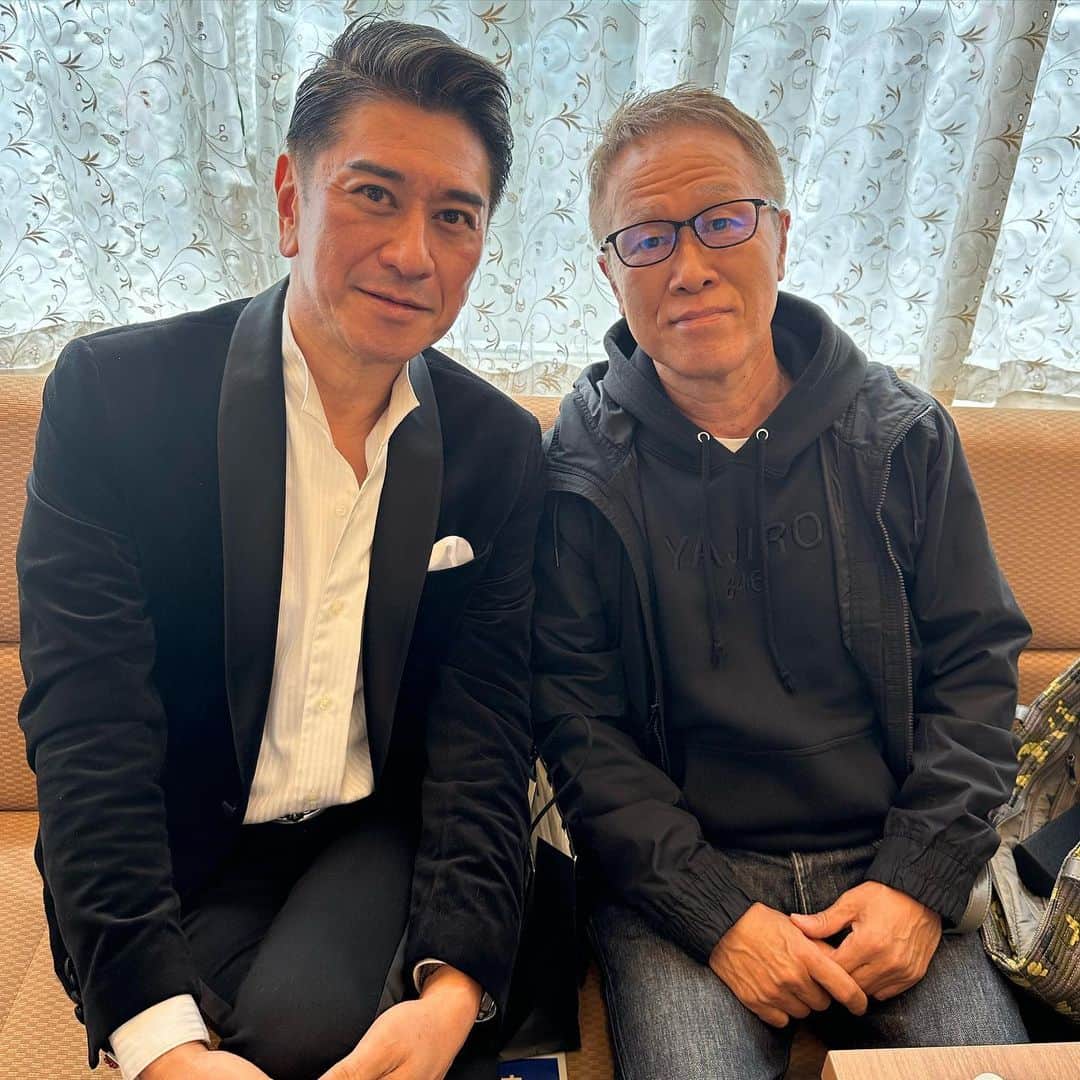 井上公造のインスタグラム