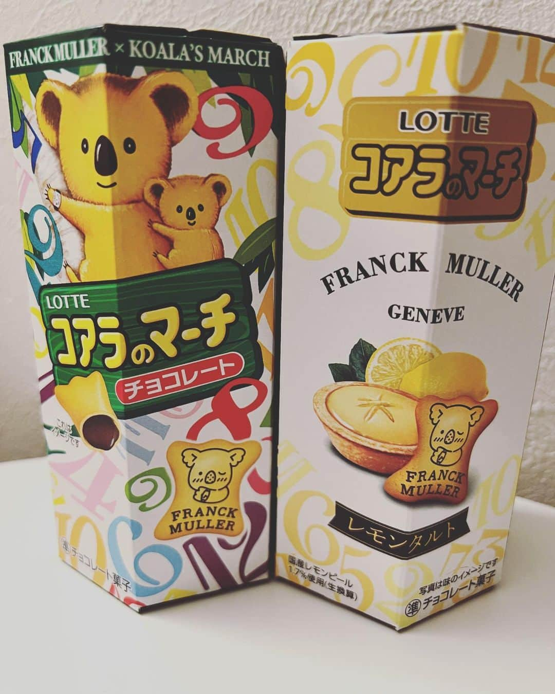 小林香織さんのインスタグラム写真 - (小林香織Instagram)「フランクミュラー買いました。  とかアップしてる人いっぱいいんだろうなー……。（もちろん持ってないし⌚️💦）  しかしすげいコラボだな。   #フランクミュラー  #フランクミュラーのマーチ  #franckmuller  #フランクミュラーパティスリー  #franckmullerpatisserie  #コアラのマーチ  #高級機械式腕時計  #geneve」4月2日 18時40分 - kaorindrums