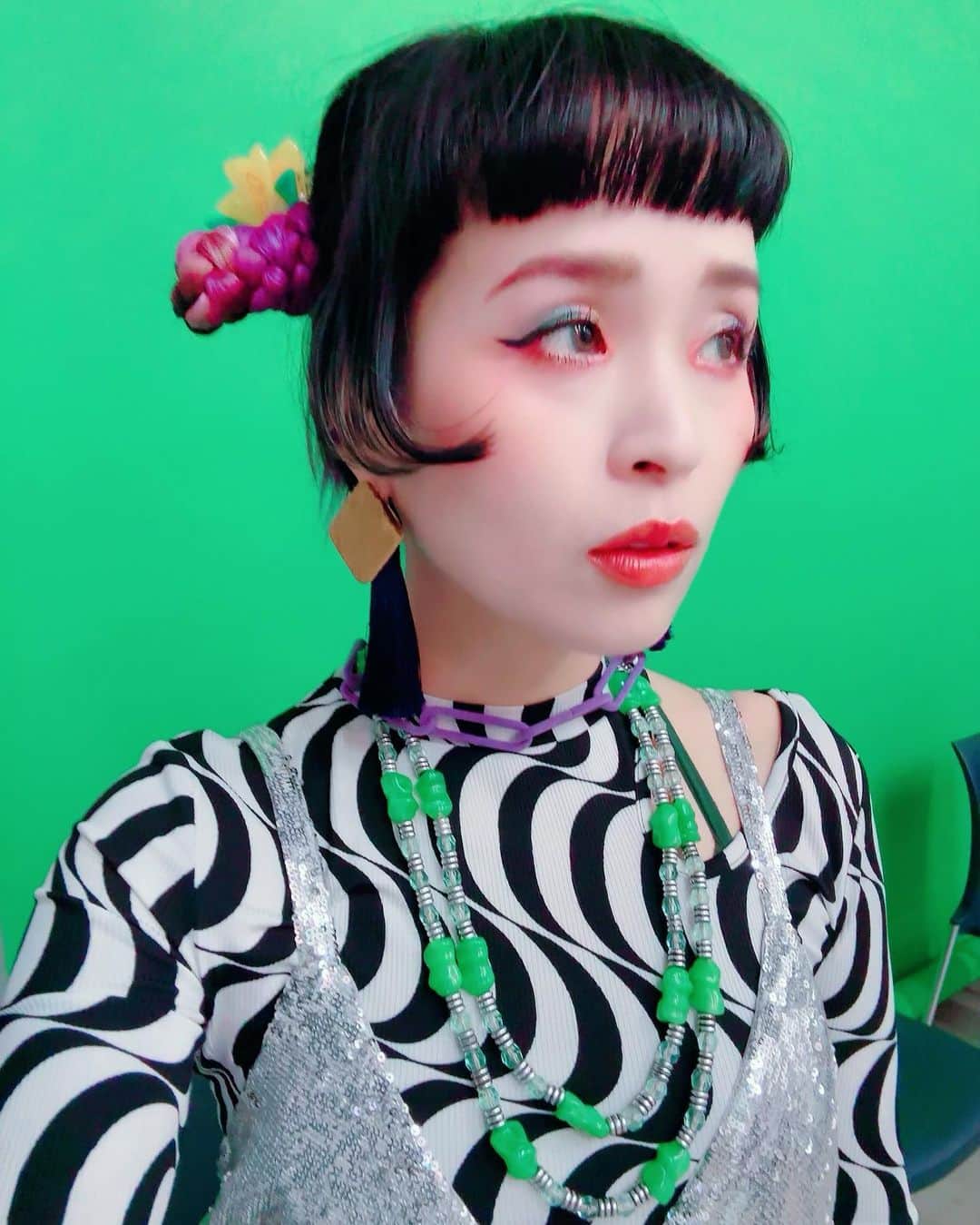 小春のインスタグラム：「ほれ」