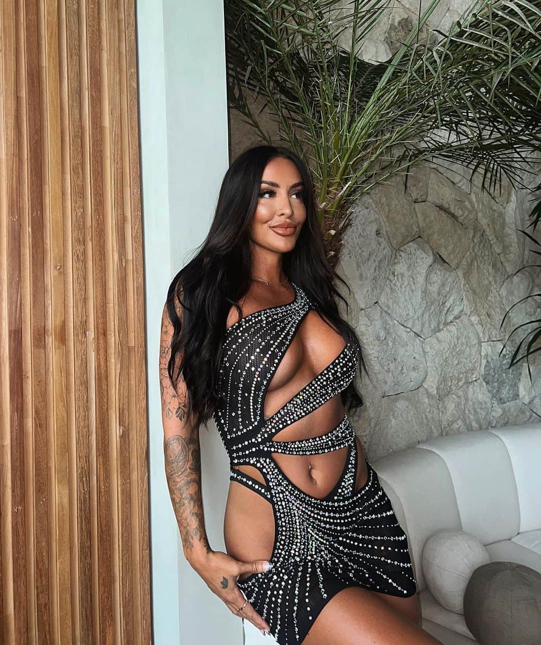 Steph Paccaさんのインスタグラム写真 - (Steph PaccaInstagram)「birthday month @fashionnova」4月2日 18時49分 - steph_paccaa