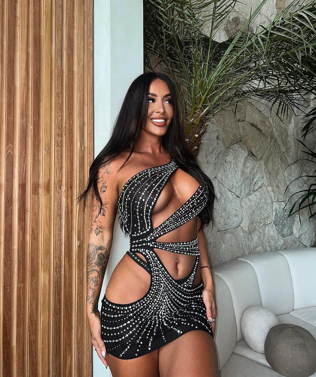 Steph Paccaさんのインスタグラム写真 - (Steph PaccaInstagram)「birthday month @fashionnova」4月2日 18時49分 - steph_paccaa