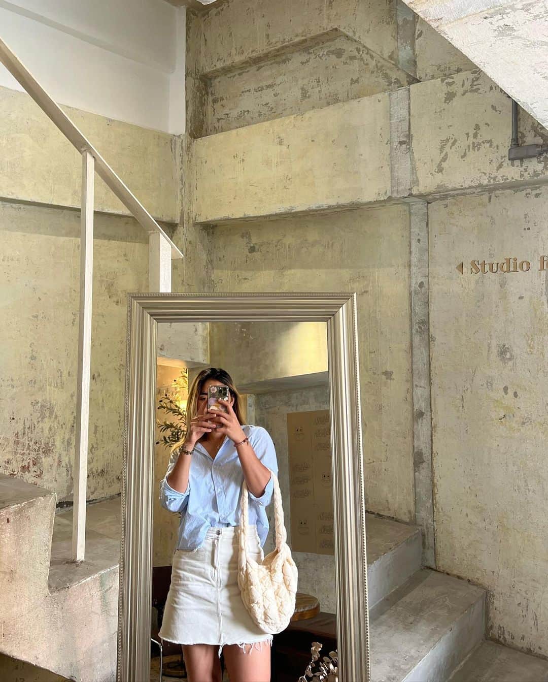 ピヤヌット・パンノイのインスタグラム：「🫶🏻☁️.」