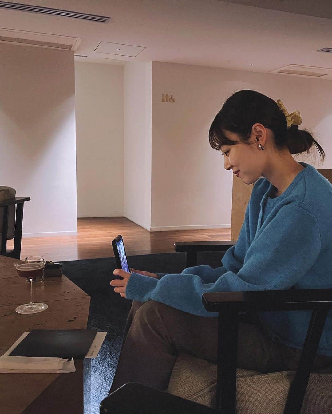 小山内花凜さんのインスタグラム写真 - (小山内花凜Instagram)「⁡ ⁡ DDD HOTEL 友達とホカンス🕊🤍 ⁡ 個人的にbarがとても好きでした〜 ⁡ オシャレなホテルで のんびり楽しく過ごせて良かった。 ⁡ ⁡」4月2日 18時58分 - karin_osanai