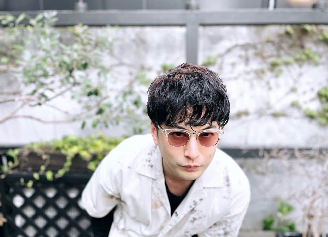 石黒英雄のインスタグラム：「🤍」