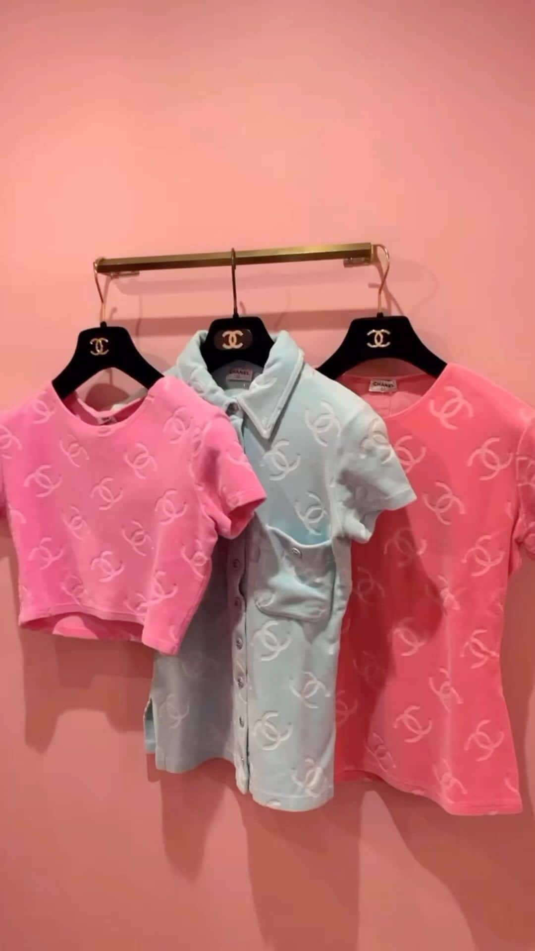 Vintage Brand Boutique AMOREのインスタグラム