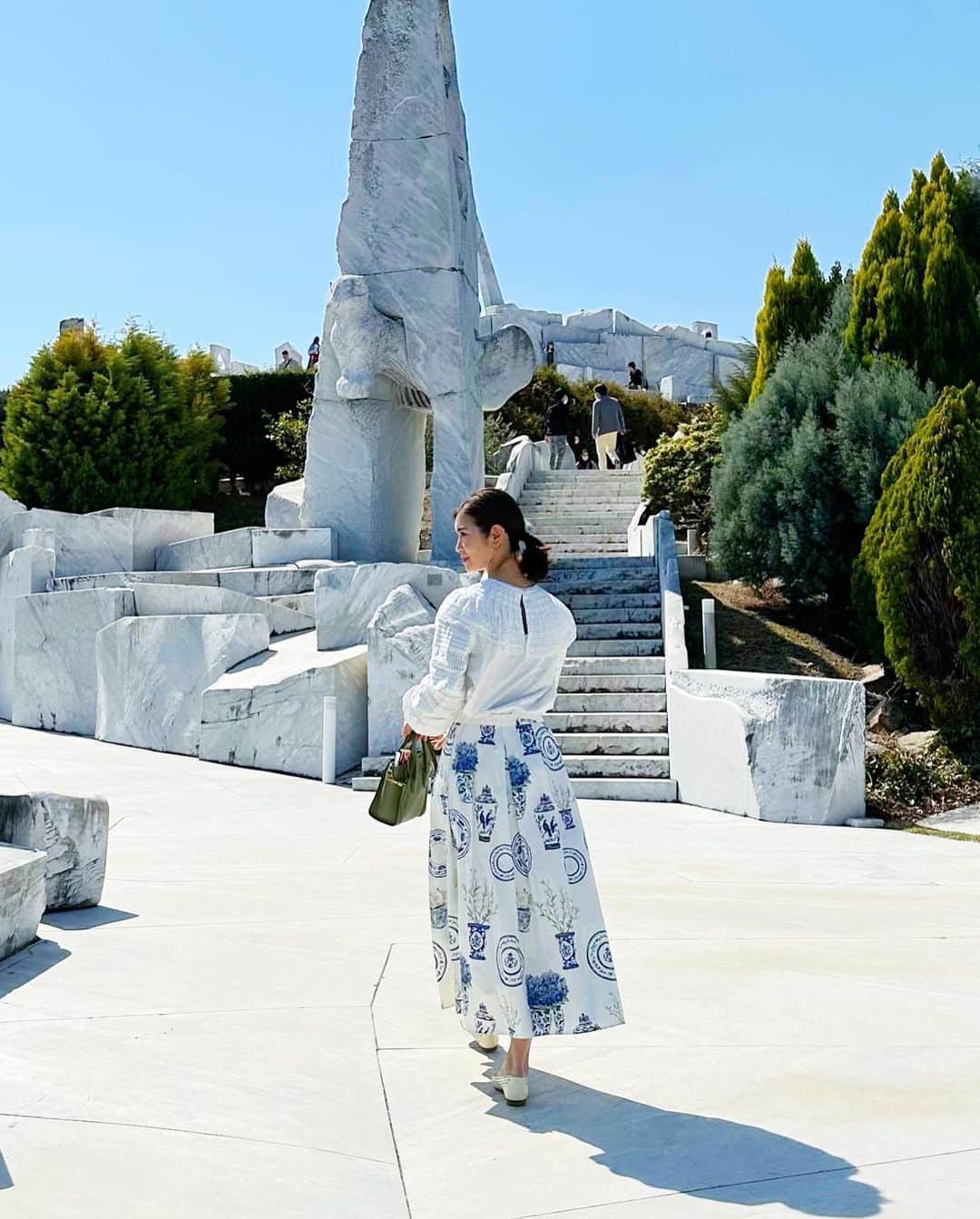 川人未帆のインスタグラム