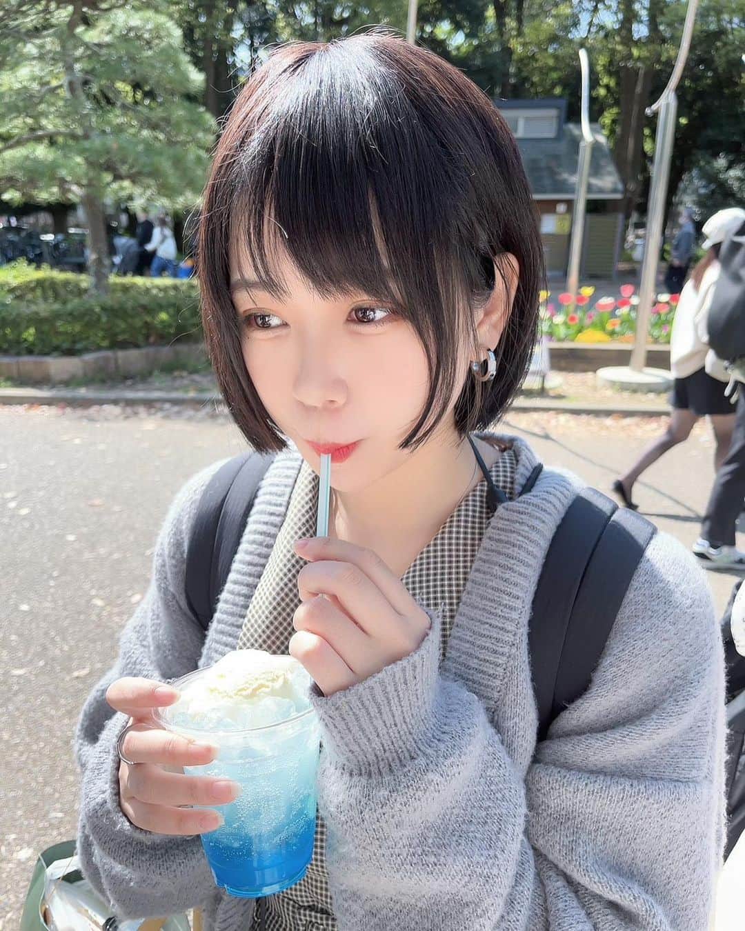 谷藤海咲のインスタグラム