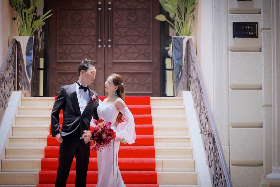 青山迎賓館 AOYAMA GEIHINKANのインスタグラム