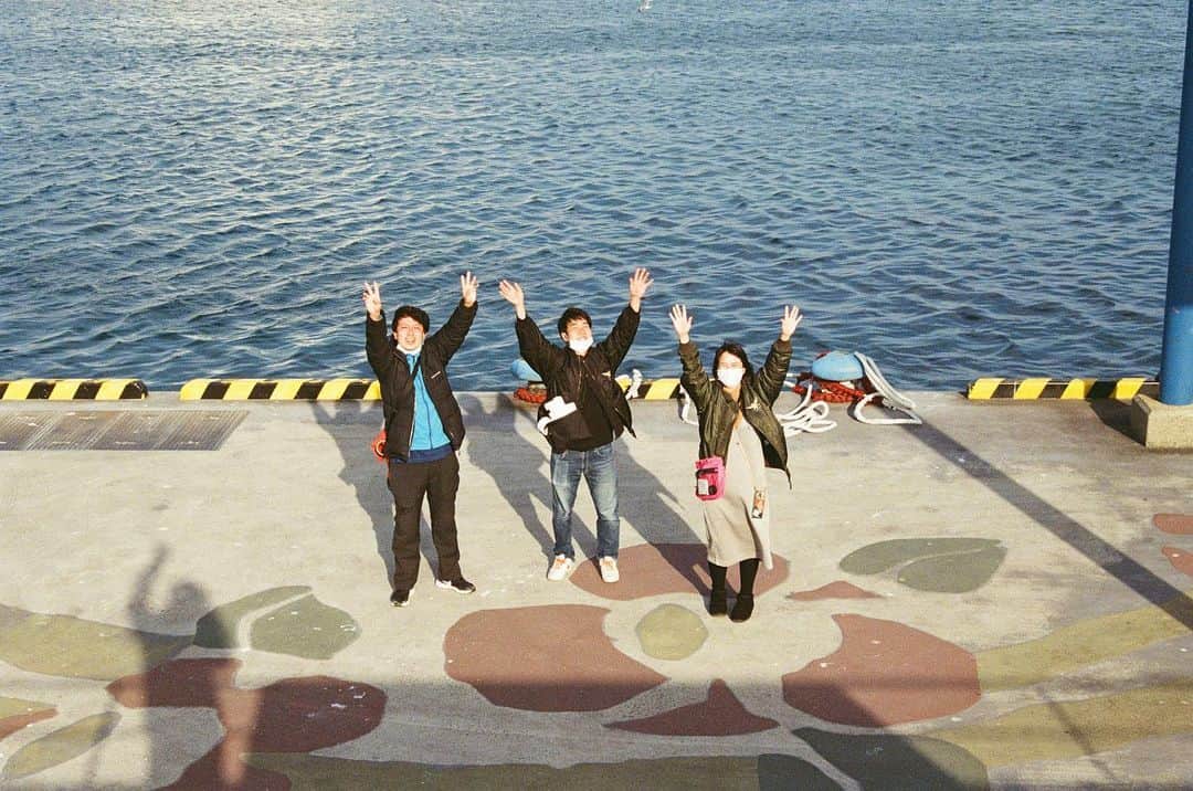 永井響さんのインスタグラム写真 - (永井響Instagram)「アイラブユー  #舞いあがれ #五島列島  #filmphotography」4月2日 11時25分 - kyonagaijr