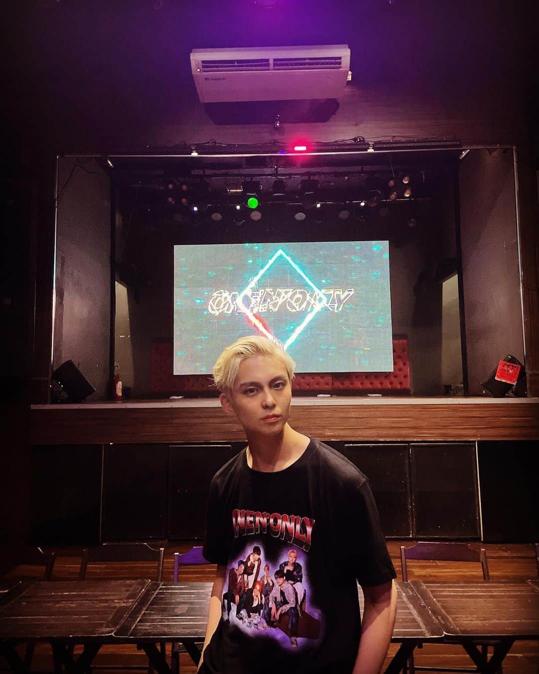 沢村玲/REIのインスタグラム：「4th day in Brazil🇧🇷  obrigado por ter vindo ao vivo  #Brazil #ONENONLY #ワンエン #REI #Teamo」