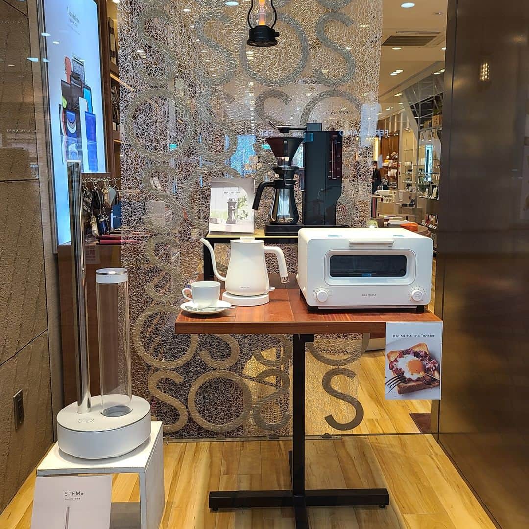 Omotecho Style Storeのインスタグラム
