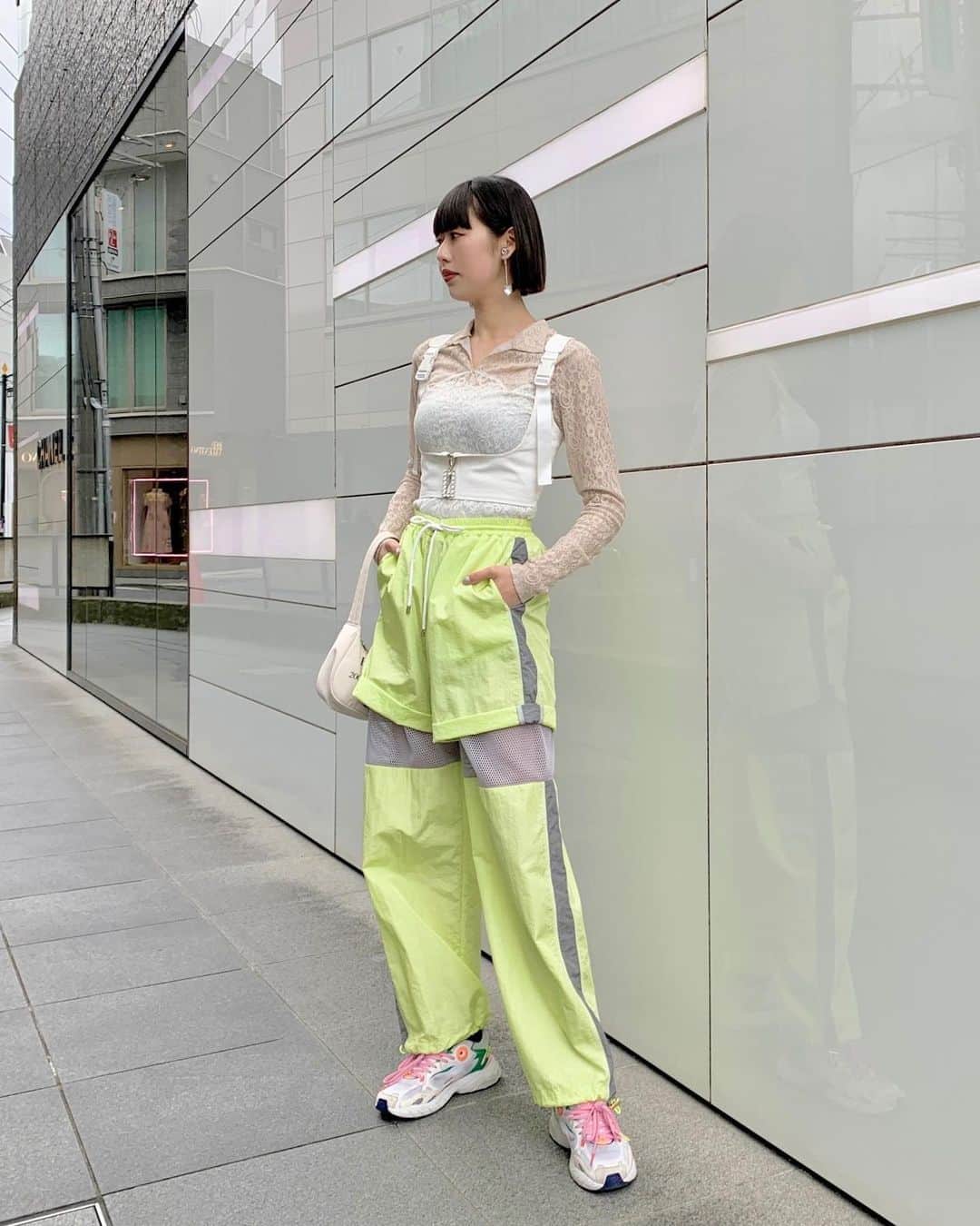 PAMEO POSE 表参道のインスタグラム