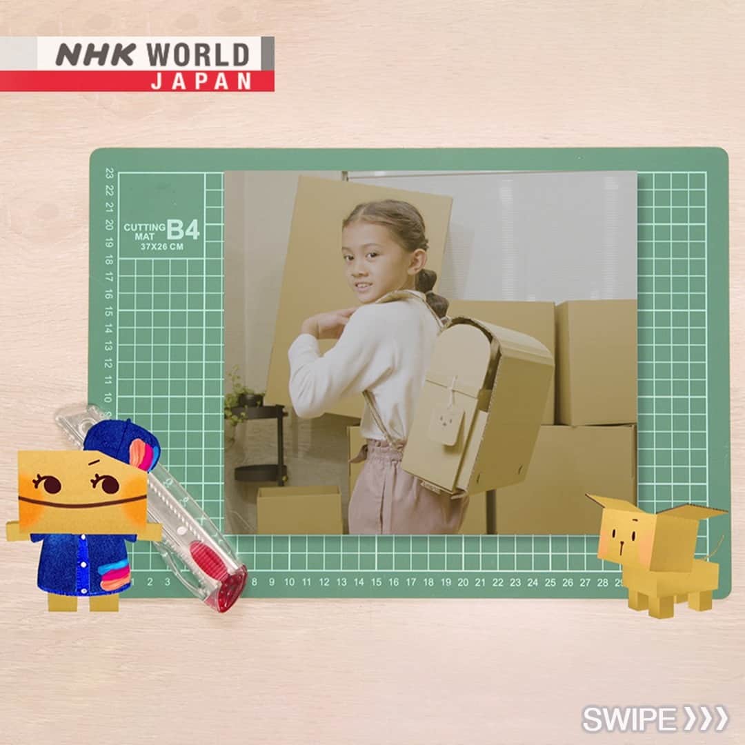 NHK「WORLD-JAPAN」のインスタグラム