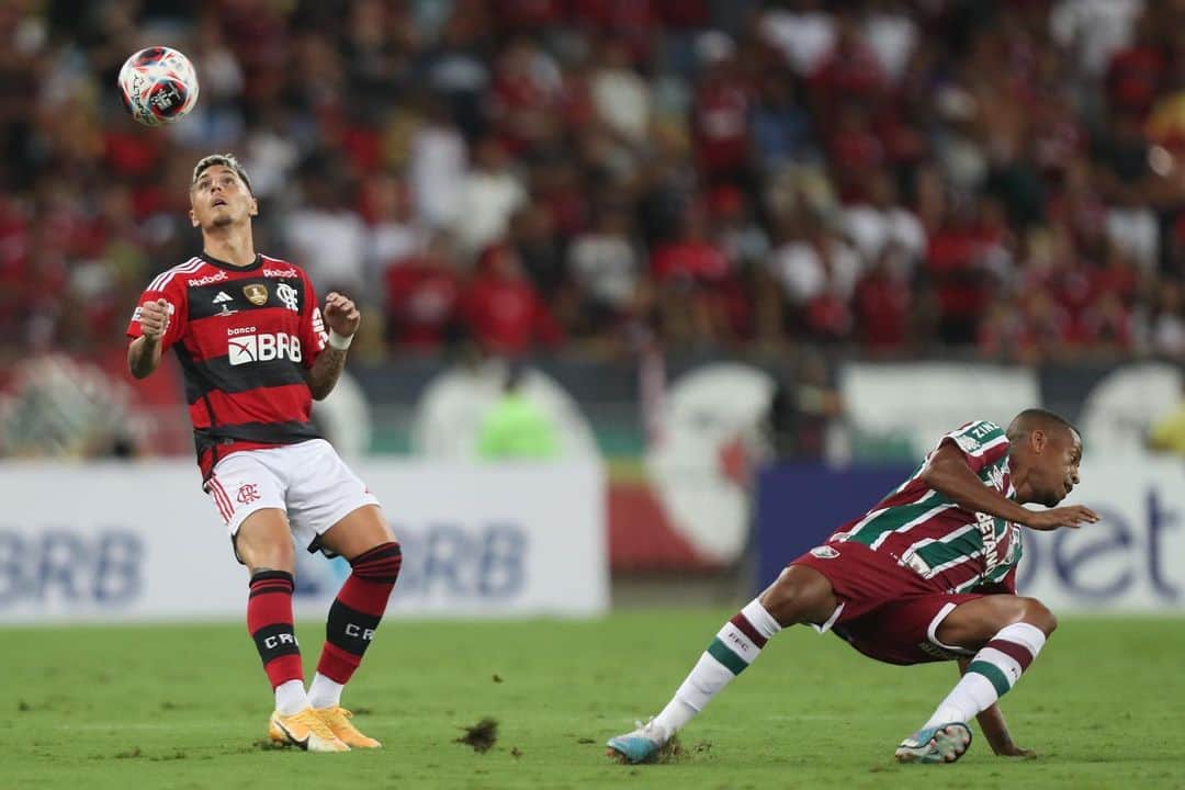 ギジェルモ・バレラのインスタグラム：「Vamo Flamengo carajo @flamengo」