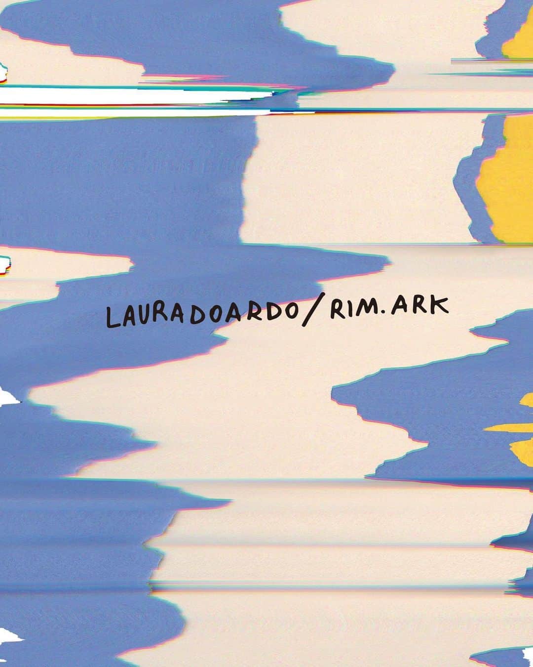 RIM.ARK（リムアーク）さんのインスタグラム写真 - (RIM.ARK（リムアーク）Instagram)「LAURA DOARDO / RIM.ARK @lauradoardo  _  バロセロナを中心にアートディレクターやセットデザイナーとして活躍する Laura Doardo。 近年ではブランドキャンペーンや商品撮影のディレクションなどを中心に活躍している。  彼女の作る“fi cannot shoot” という、紙やスキャナーを使ったアートピースに目を止め、RIM.ARK のテーマカラーに合わせたオリジナルの柄を3つ作っていただきました。  Laura の作るデジタルな雰囲気とクラフト感を持ち合わす柄は、モードでありながらモノづくりの息吹を感じることのできる RIM.ARK のアイテムとの相性が抜群です。  _  Laura×RIM.ARK Vol.1、2 4/5 発売予定 online am10:00-  _ #RIMARK#リムアーク」4月2日 13時16分 - rim.ark