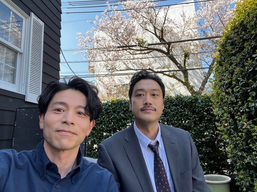 内田朝陽のインスタグラム