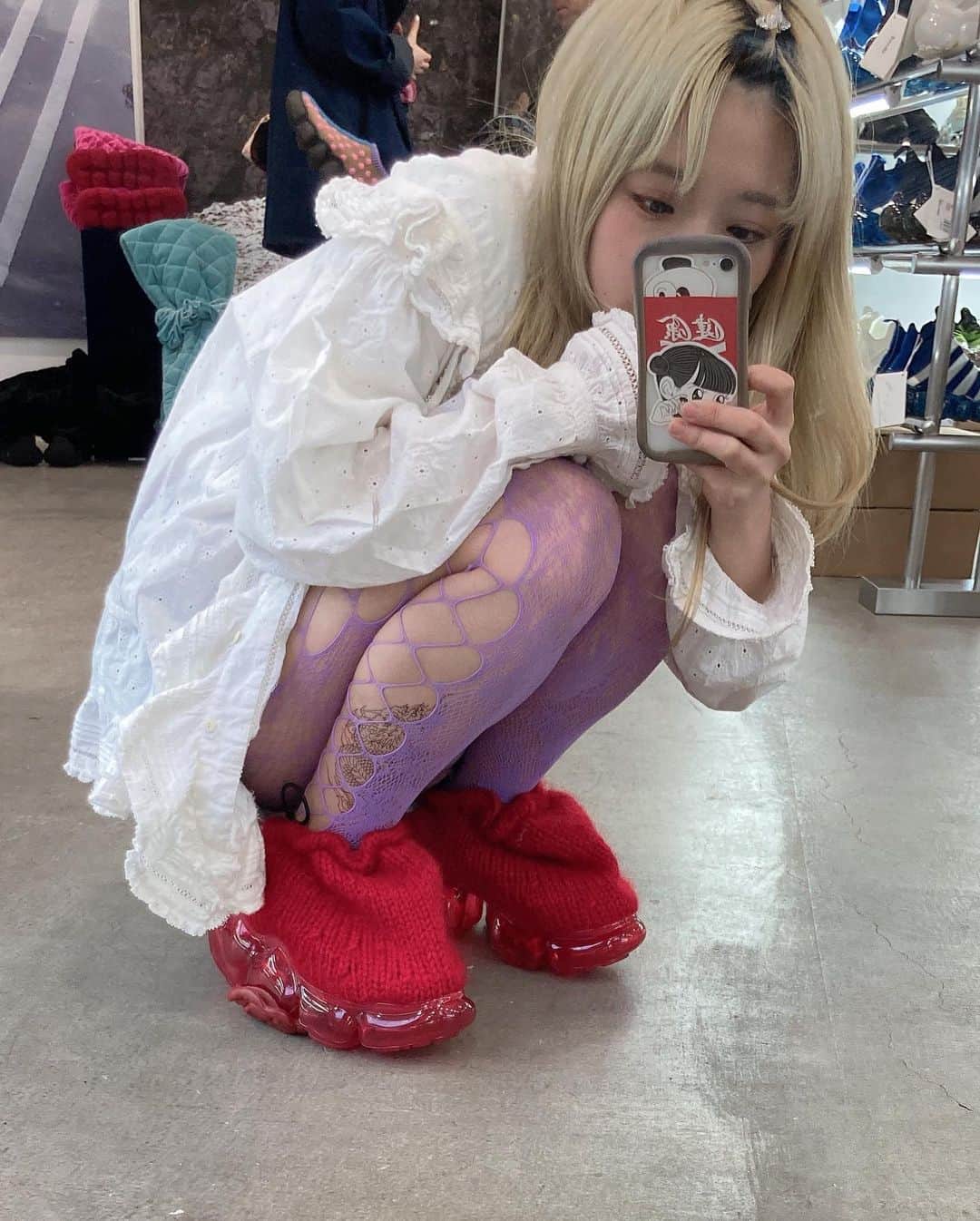 甘楽のインスタグラム