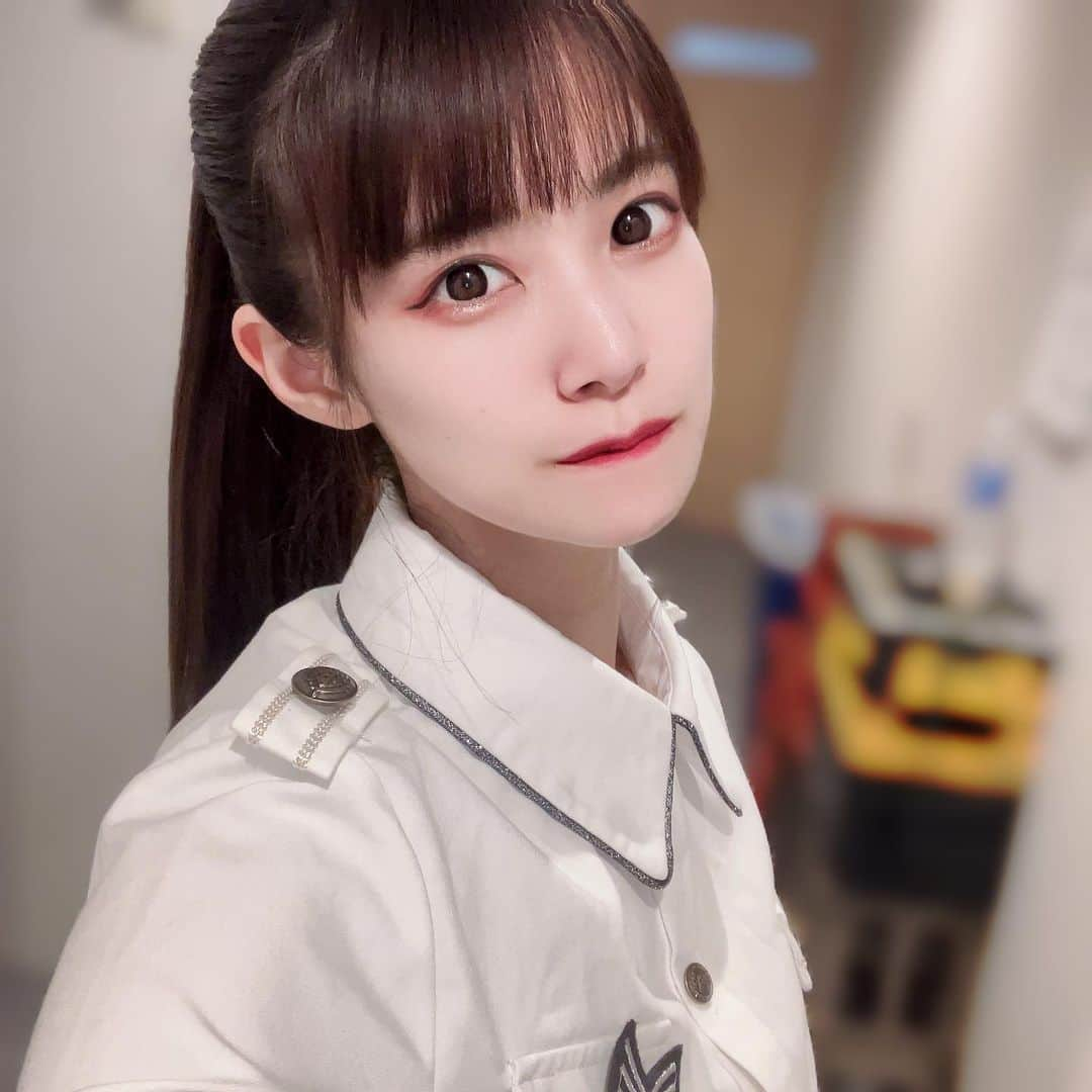 北原ゆかさんのインスタグラム写真 - (北原ゆかInstagram)「今日はアイドル♡  なるべく可愛く、皆の瞳に映ってますように。。他力本願 ！！  #北原ゆか  #シンガーソングライター #アイドル」4月2日 13時46分 - kitahara_yuka