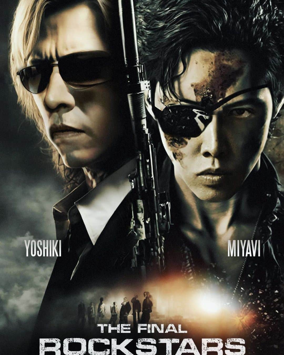 雅-MIYAVI-のインスタグラム：「2023 Summer  Only in theaters…  #BigidinBigidinBangBangBanger  #Repost @jrock.news ・・・ Prepare yourselves to this year's "bigidin bigidin bang bang banger" of a blockbuster!  Read more at JROCKNEWS.com  #jrocknews #jrock #jpop #visualkei #v系」