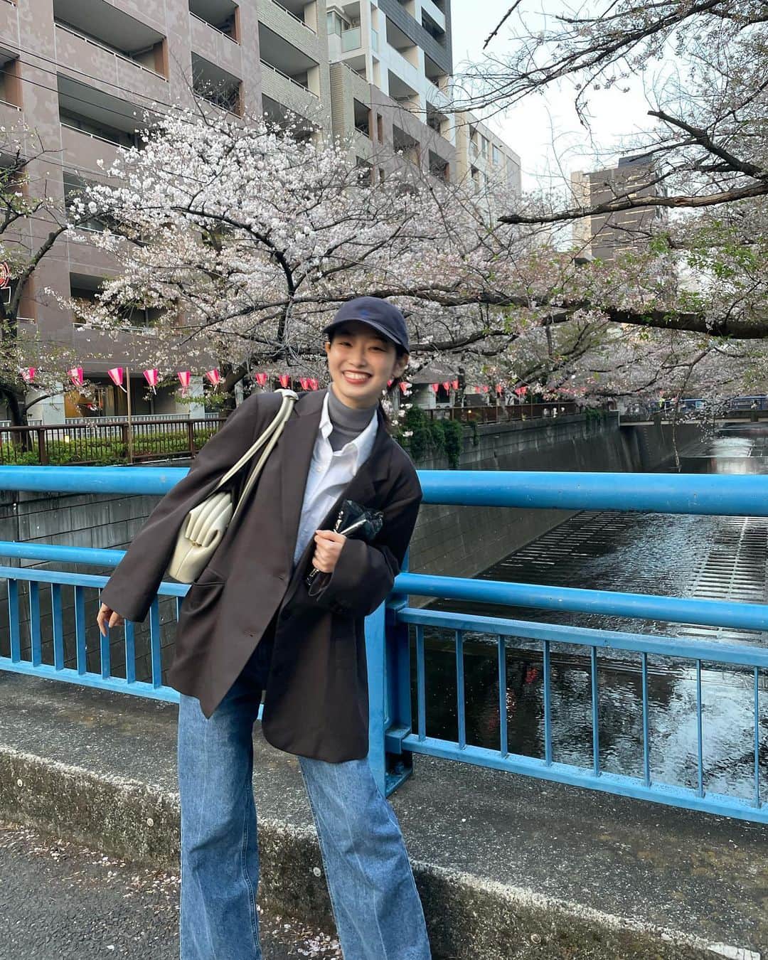 菜香さんのインスタグラム写真 - (菜香Instagram)「春だねぇ🌸🌸🌸👏🏻」4月2日 19時57分 - saika518