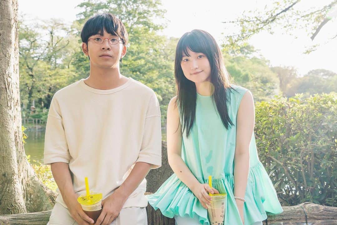あのコの夢を見たんです。さんのインスタグラム写真 - (あのコの夢を見たんです。Instagram)「#あの夢 再配信中💭  #あのコの夢を見たんです。  舞台女優志望 #鞘師里保 💕 第10話『また明日』  目標や希望を失い 人生を諦めかけていた山里...  そんなある日、 偶然出会った鞘師と繰り返し交わす“約束”により 人生は大きく変わっていく✨  #季節をつなぐTVer  👉 https://tver.jp/lp/episodes/epf2dj4auf  #仲野太賀 #松本若菜 #ネットもテレ東 #TVer」4月2日 19時50分 - tx_anokonoyume