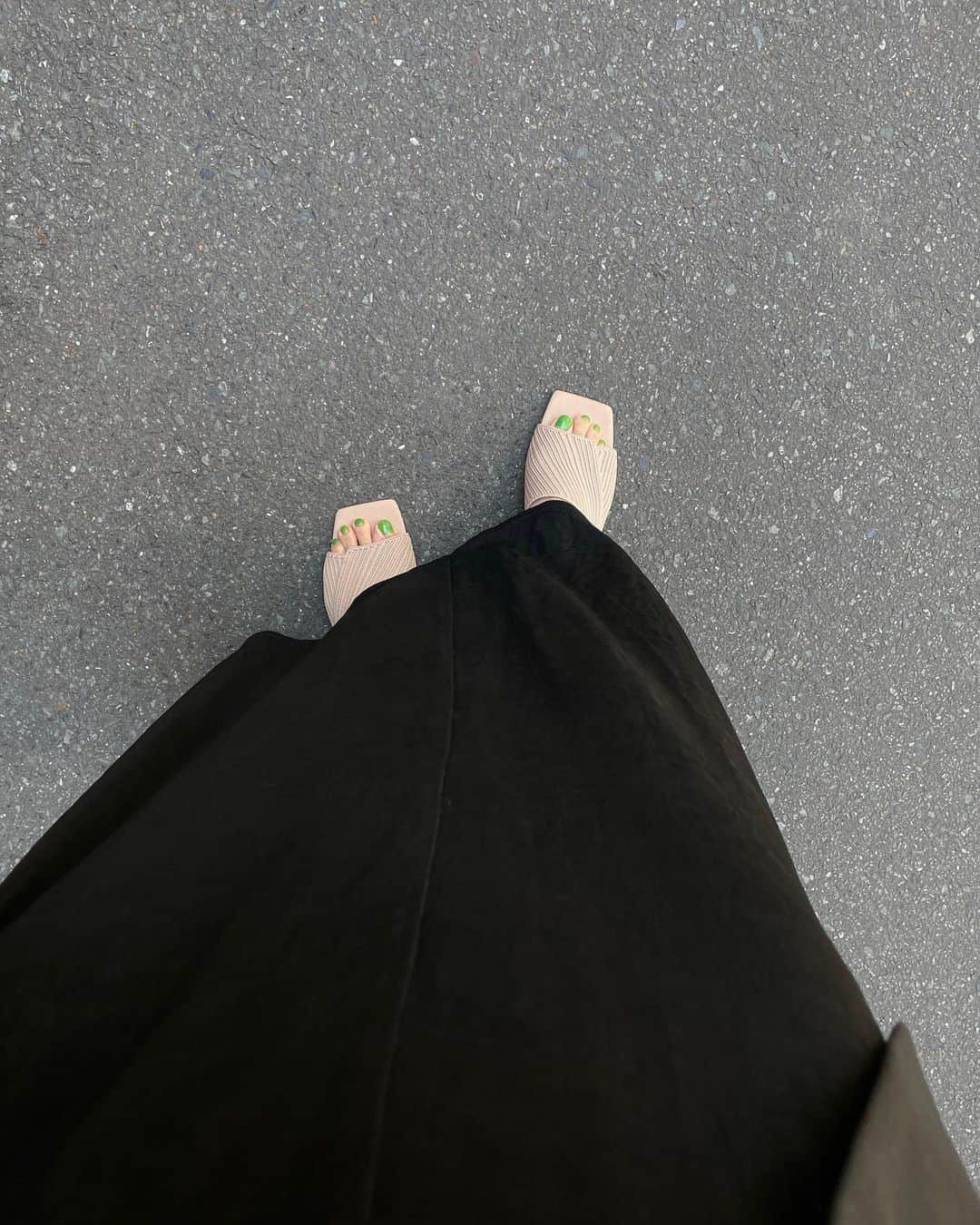 馬渕由妃のインスタグラム